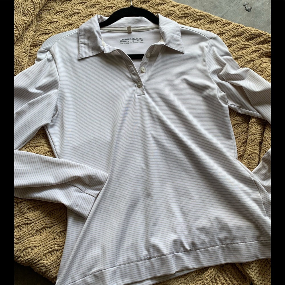 Nike Golf LONG SLEEVE TOP!!😍🎉
